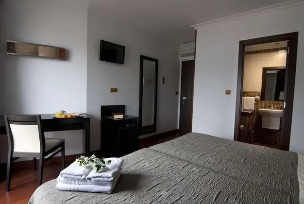 Standard Tek Kişilik Oda, 1 Tek Kişilik Yatak, Kısmi Deniz Manzarası