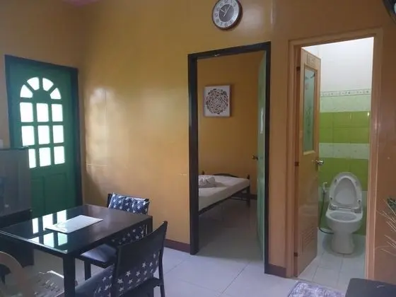 Deluxe Apart Daire, 1 Yatak Odası, Özel Banyo
