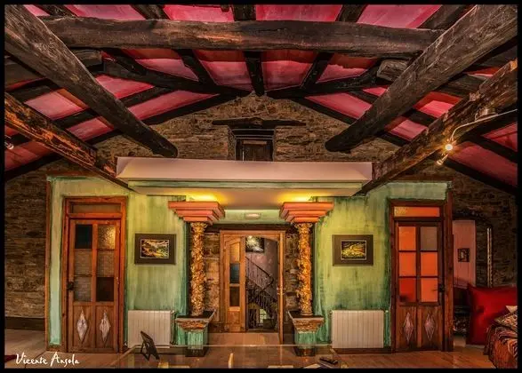 Deluxe Süit, Jakuzi (O cuarto de Marcelina)