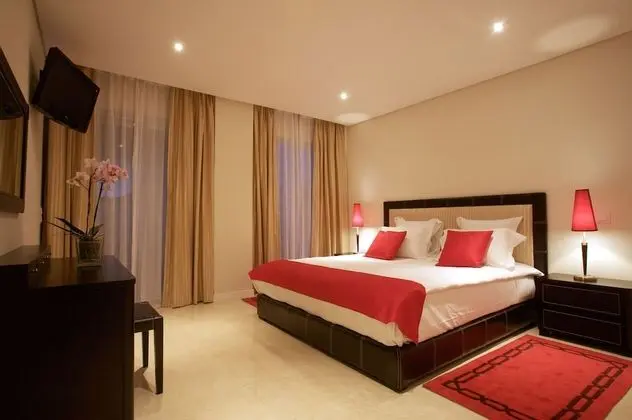 Luxury Süit, 2 Yatak Odası