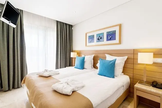 Luxury Süit, 2 Yatak Odası