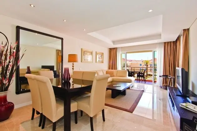 Luxury Süit, 2 Yatak Odası