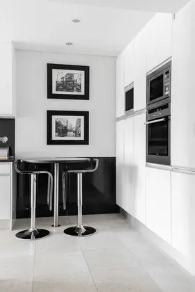 Luxury Süit, 2 Yatak Odası