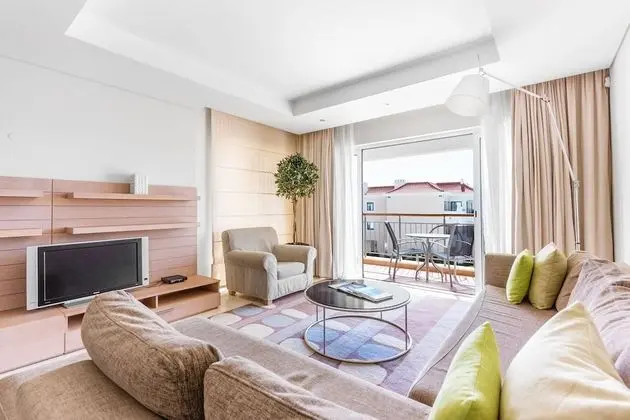 Luxury Süit, 2 Yatak Odası