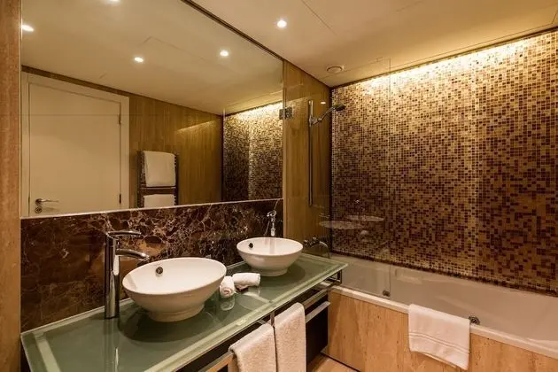 Luxury Süit, 2 Yatak Odası
