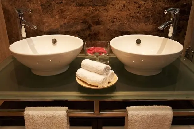 Luxury Süit, 2 Yatak Odası
