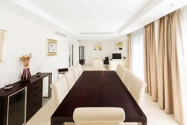 Luxury Süit, 4 Yatak Odası