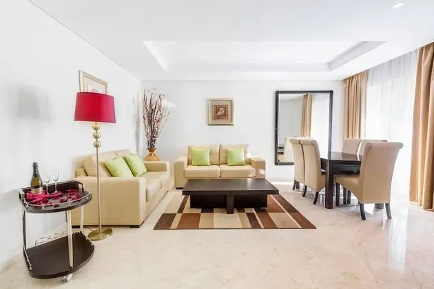 Luxury Süit, 4 Yatak Odası