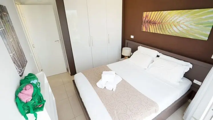 Exclusive Çatı Katı (Loft), Kısmi Deniz Manzarası (404)