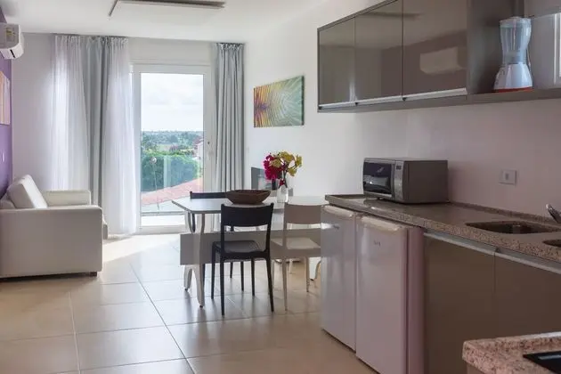 Exclusive Çatı Katı (Loft), Kısmi Deniz Manzarası (404)