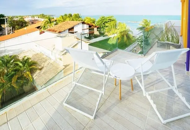 Exclusive Çatı Katı (Loft), Kısmi Deniz Manzarası (404)