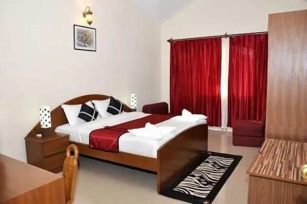 Villa, 1 Yatak Odası