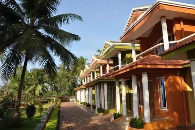 Villa, 2 Yatak Odası, Havuz Manzaralı