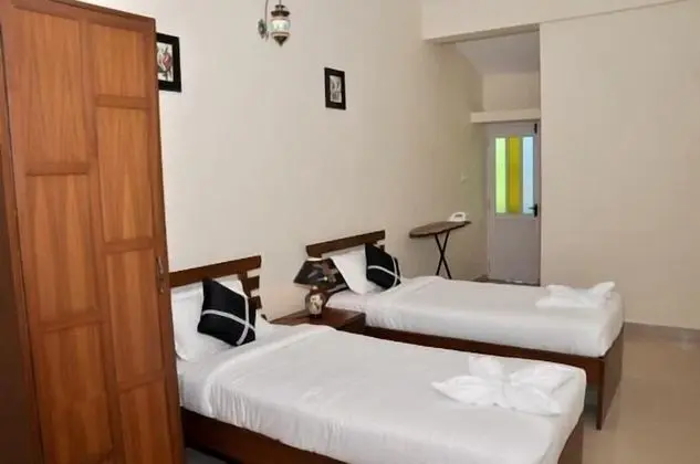 Villa, 2 Yatak Odası, Havuz Manzaralı