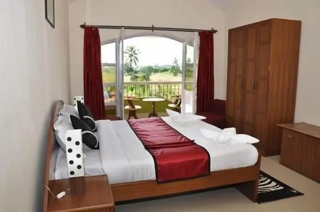 Villa, 2 Yatak Odası, Havuz Manzaralı