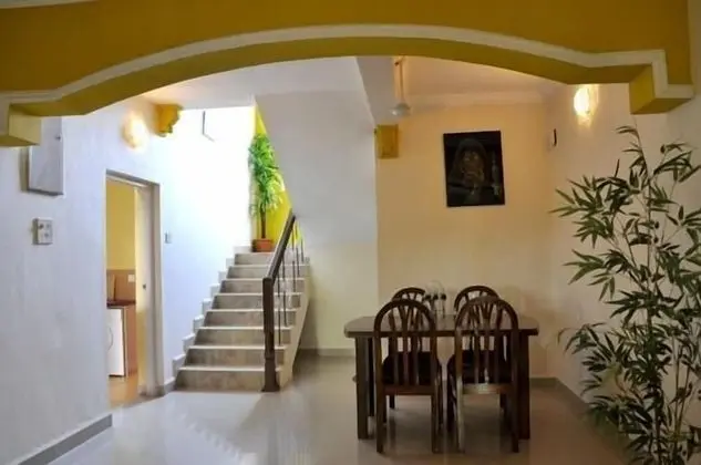 Villa, 2 Yatak Odası, Havuz Manzaralı