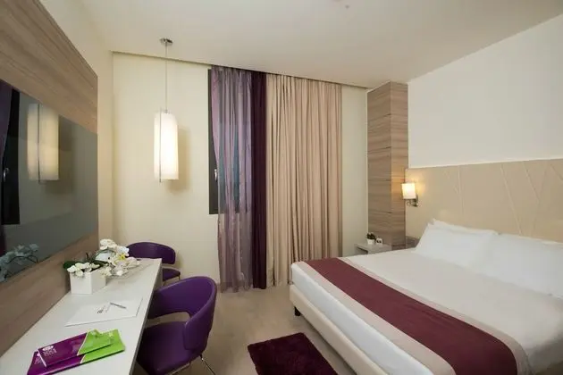 Tek Büyük Yataklı Oda, 1 En Büyük (King) Boy Yatak