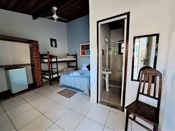 Standard Dört Kişilik Oda