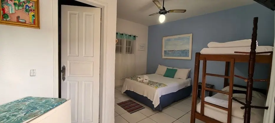 Standard Dört Kişilik Oda