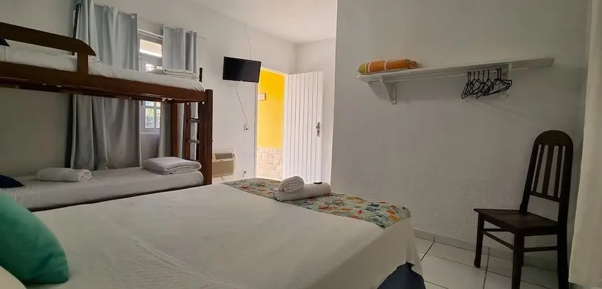 Standard Dört Kişilik Oda