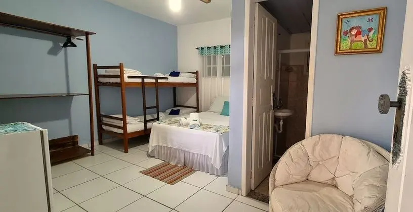 Standard Dört Kişilik Oda