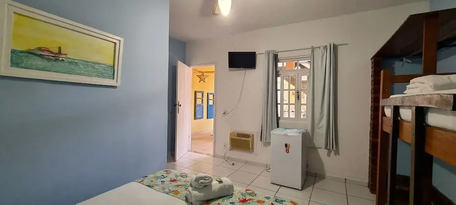 Standard Dört Kişilik Oda