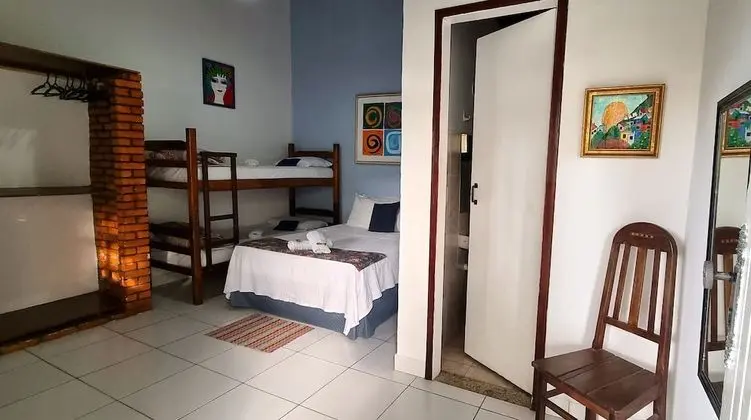 Standard Dört Kişilik Oda