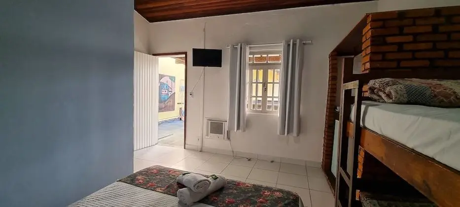 Standard Dört Kişilik Oda