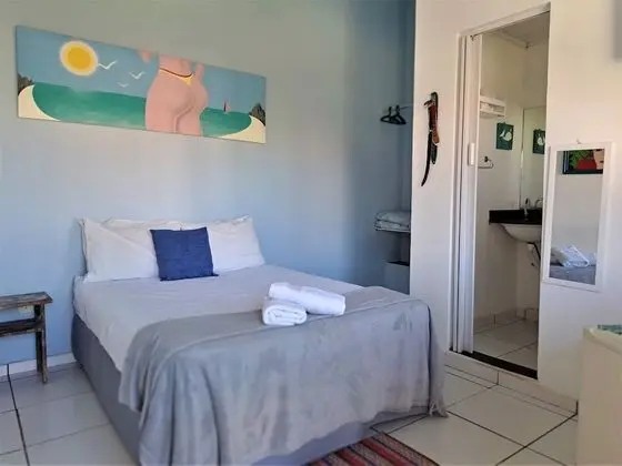 Standard Tek Büyük Yataklı Oda