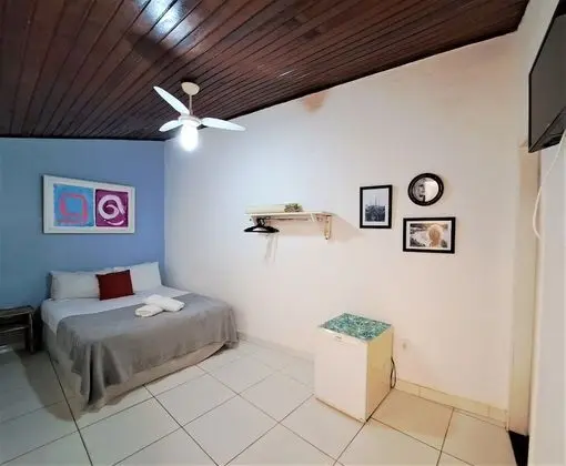 Standard Tek Büyük Yataklı Oda