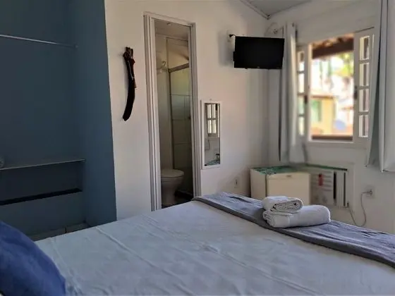 Standard Tek Büyük Yataklı Oda