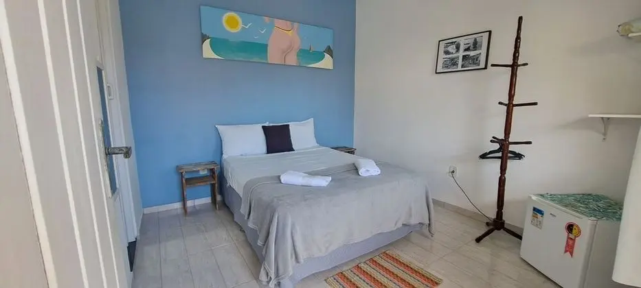 Standard Tek Büyük Yataklı Oda