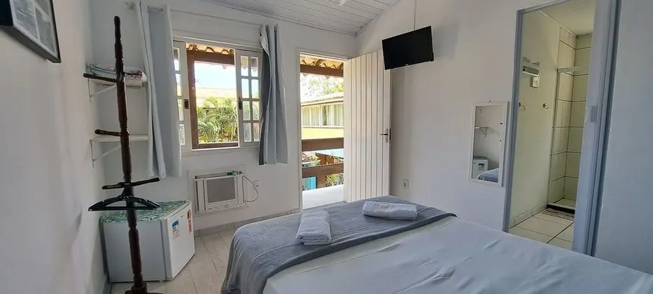 Standard Tek Büyük Yataklı Oda