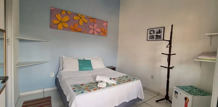 Standard Tek Büyük Yataklı Oda