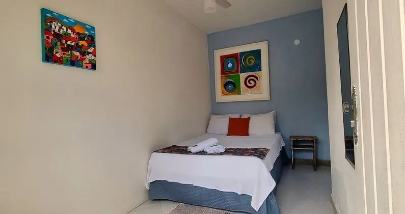 Standard Tek Büyük Yataklı Oda