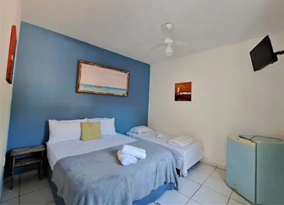 Standard Üç Kişilik Oda