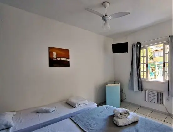 Standard Üç Kişilik Oda