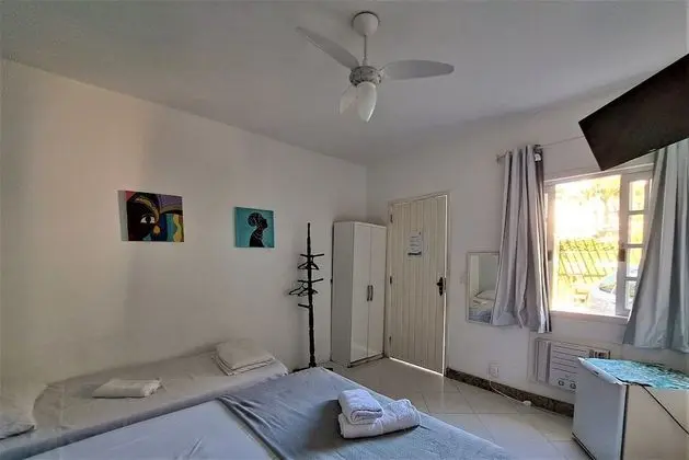 Standard Üç Kişilik Oda