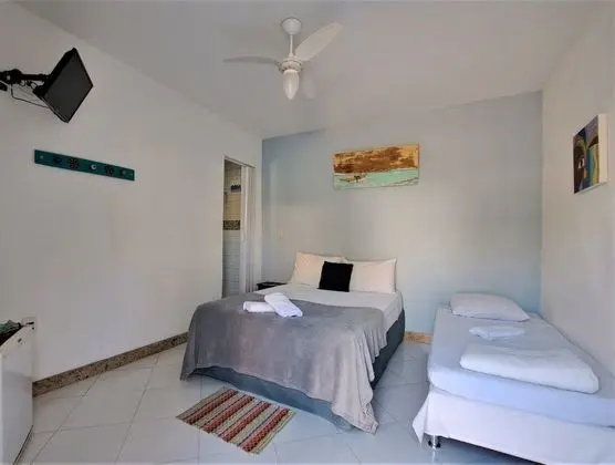 Standard Üç Kişilik Oda