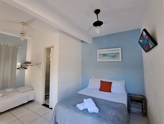 Standard Üç Kişilik Oda