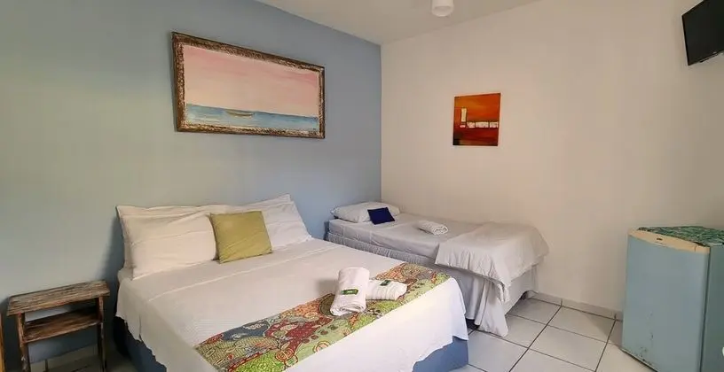 Standard Üç Kişilik Oda