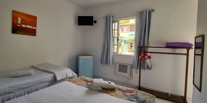 Standard Üç Kişilik Oda