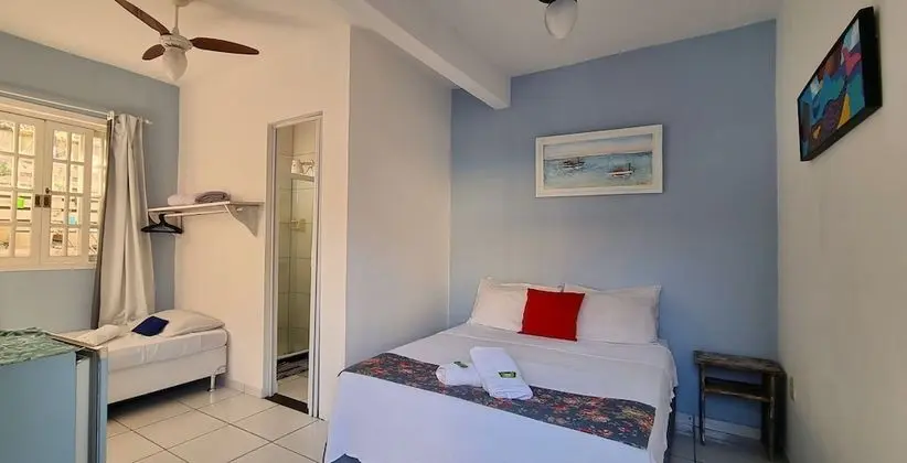 Standard Üç Kişilik Oda