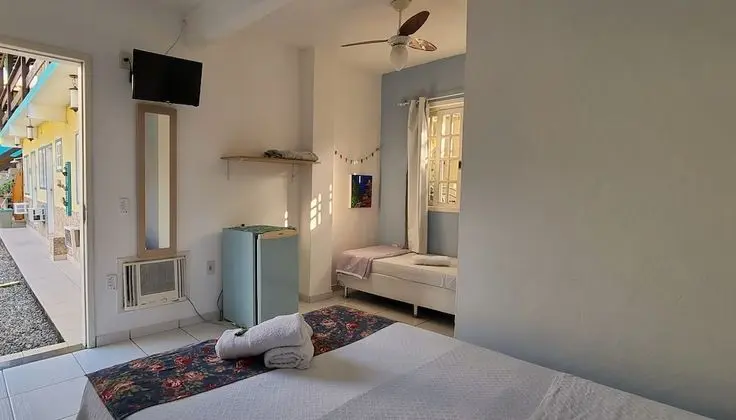 Standard Üç Kişilik Oda