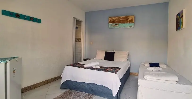 Standard Üç Kişilik Oda