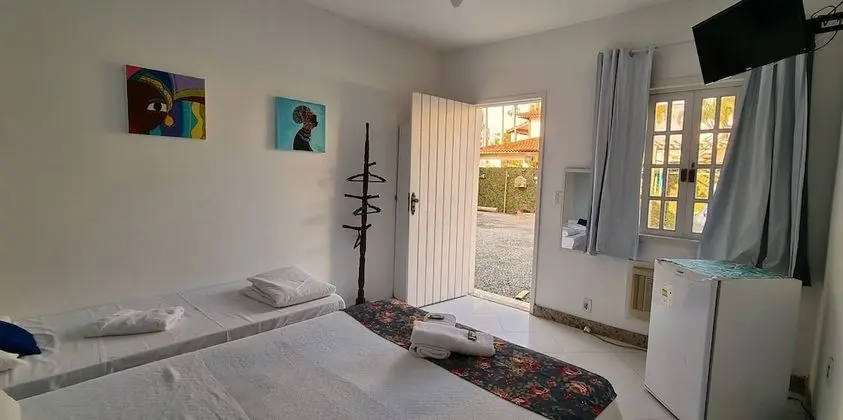 Standard Üç Kişilik Oda