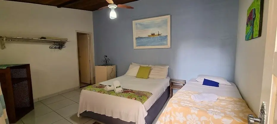 Standard Üç Kişilik Oda