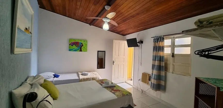 Standard Üç Kişilik Oda