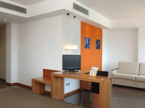 Superior Büyük Yataklı Tek Kişilik Oda