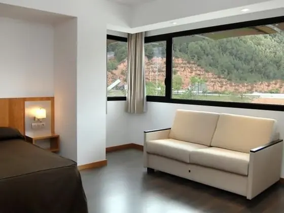 Superior Büyük Yataklı Tek Kişilik Oda